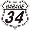 GARAGE 34